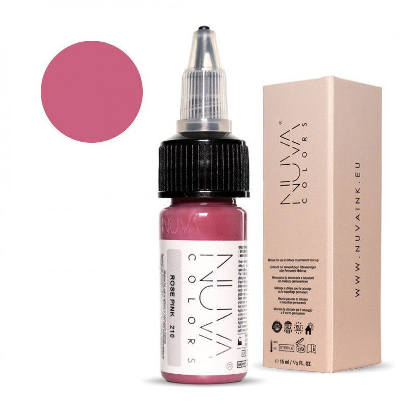 ROSE PINK - 15ML