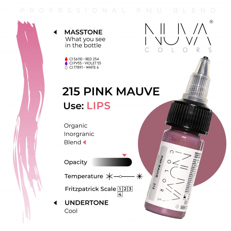 PINK MAUVE - 15ML