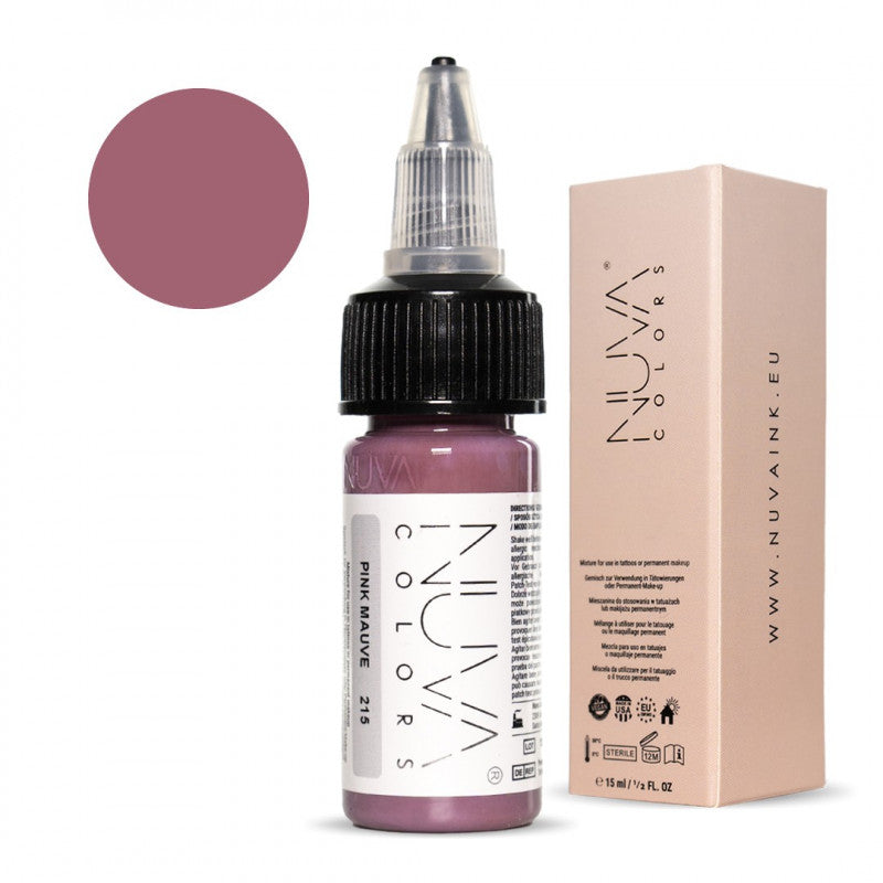 PINK MAUVE - 15ML