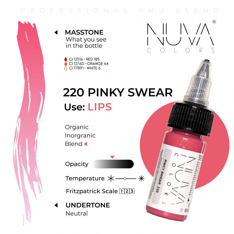 PINKY SWEAR - 15ML