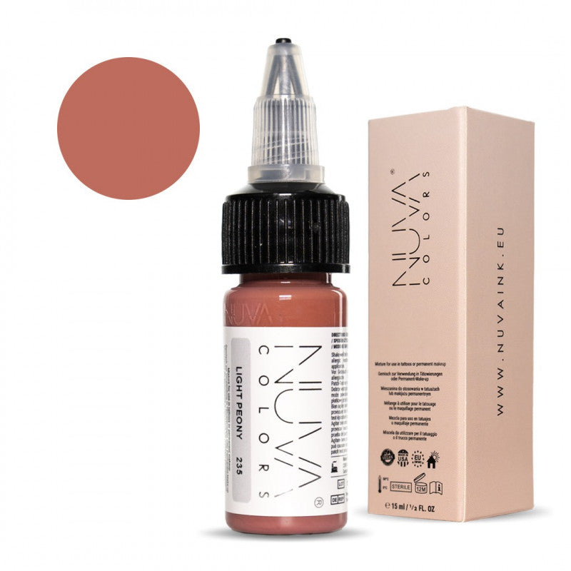 LIGHT PEONY - 15ML