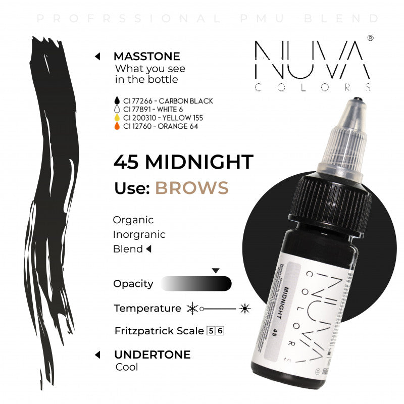MIDNIGHT - 15ML