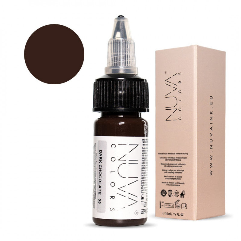 DARK CHOCOLATE - 15ML