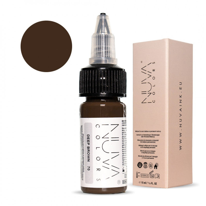 DEEP BROWN - 15ML