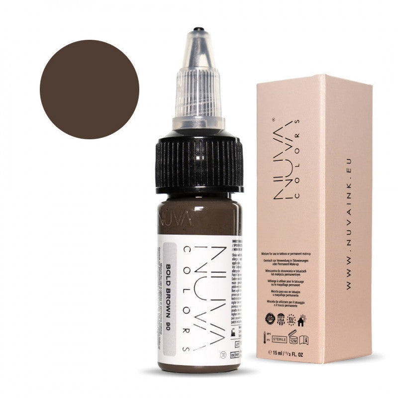 BOLD BROWN - 15ML