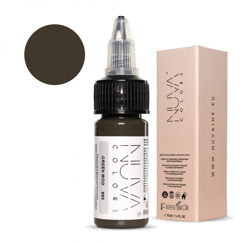 MODIFIER GREEN MOD - 15ML