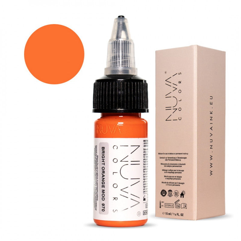 MODIFIER BRIGHT ORANGE MOD - 15ML