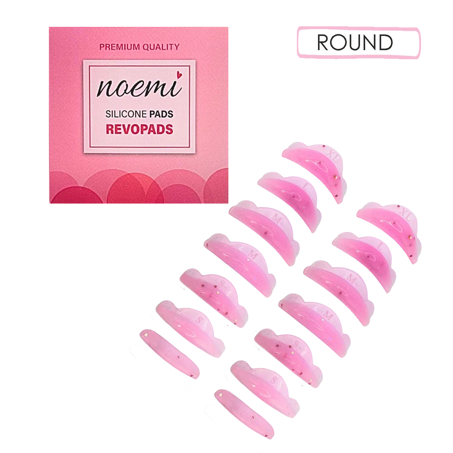 Noemi Silicone Pads - Revopads