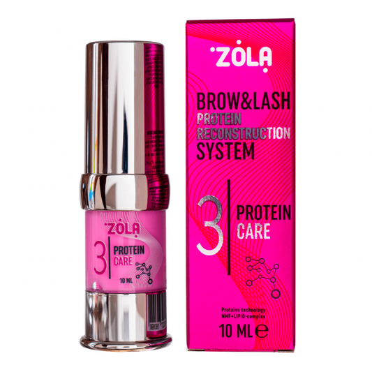 ZOLA 03 Protein Care
