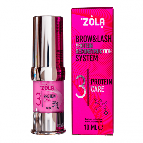ZOLA 03 Protein Care