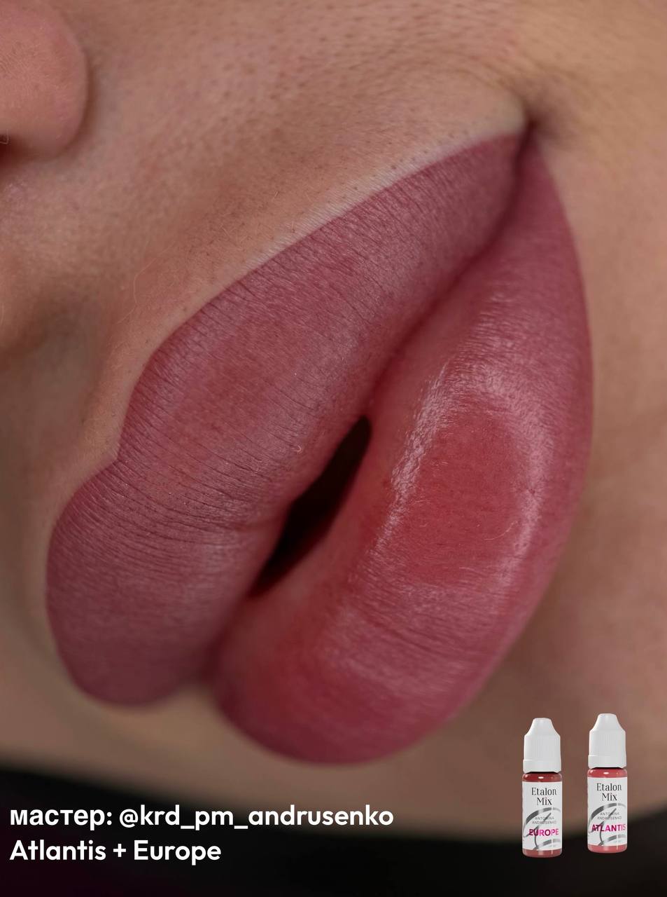 Etalon Mix EUROPE by Antonina Andrusenko