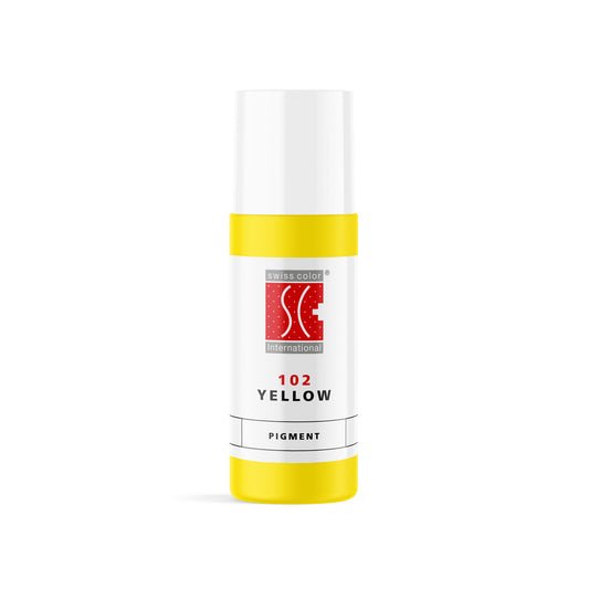 Swiss Color 102 Yellow