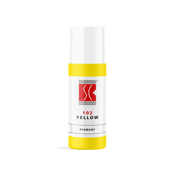 Swiss Color 102 Yellow