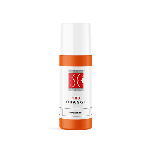 Swiss Color 103 Orange