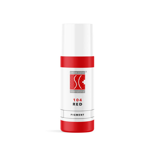 Swiss Color 104 Red