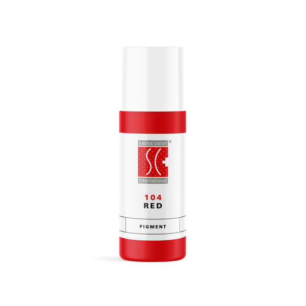 Swiss Color 104 Red
