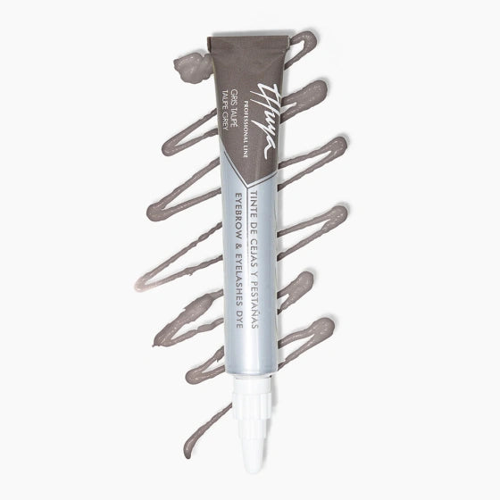 Thuya Farbe für Augenbrauen und Wimpern Taupe Grey Dye, 14 ml