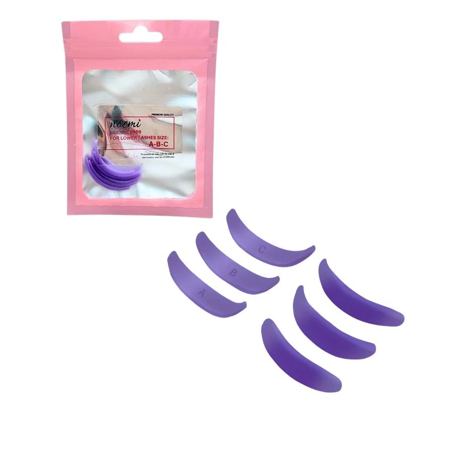 Noemi Lower Lashes Pads