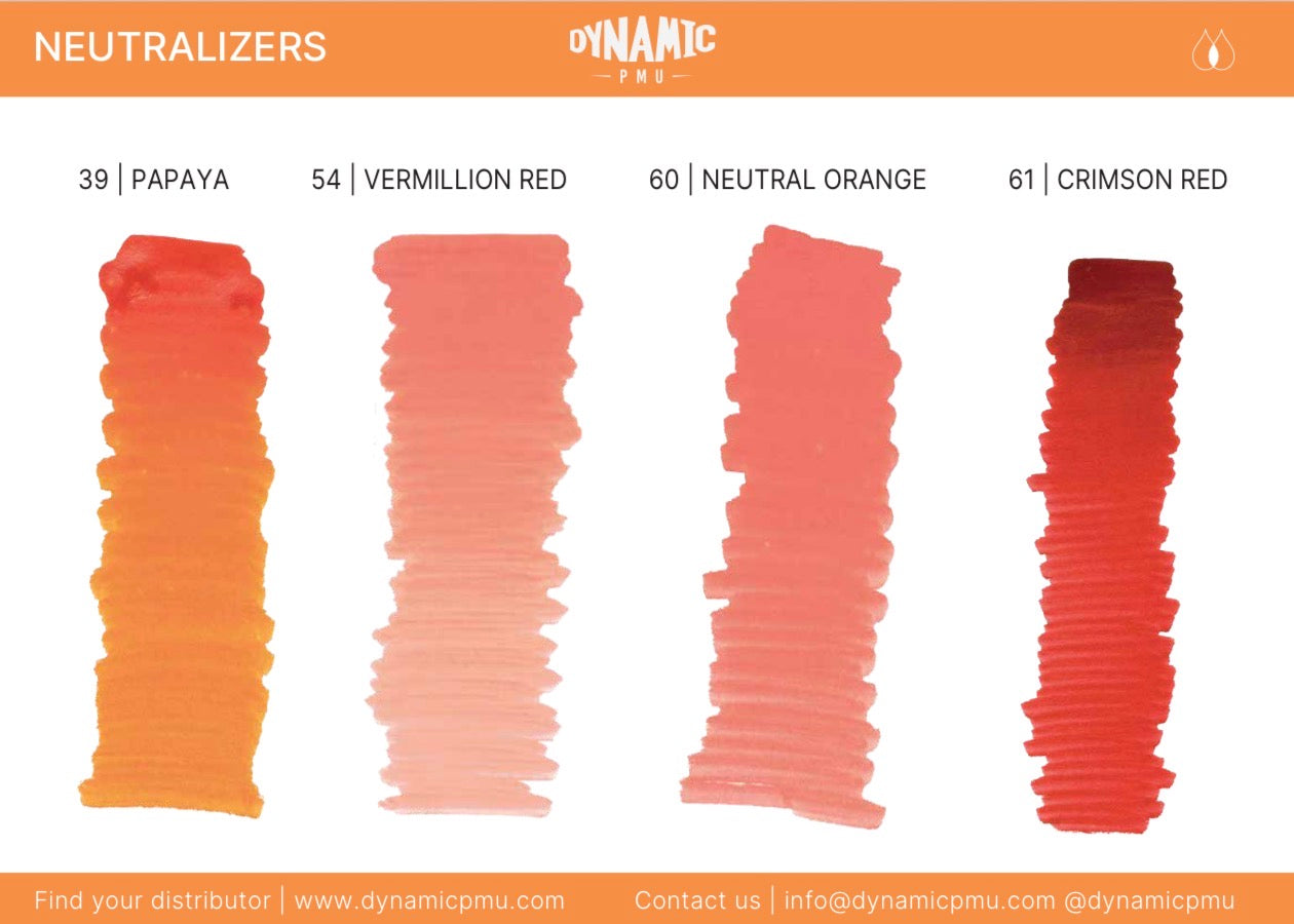 NEUTRAL ORANGE 60 15 ML