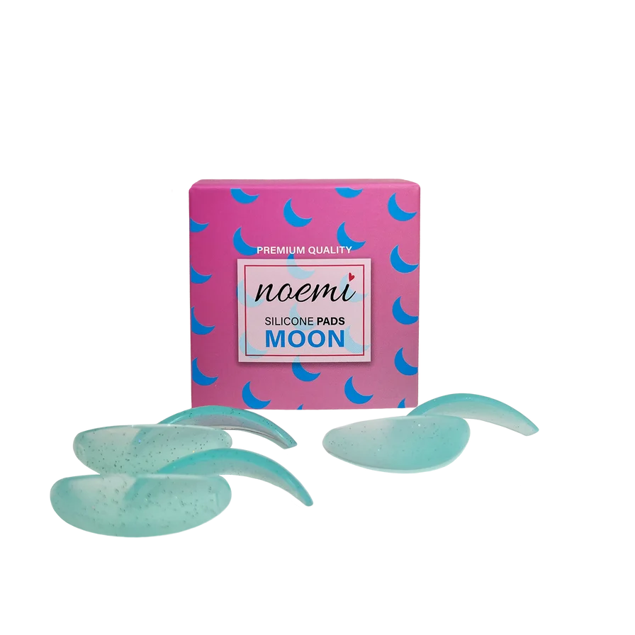 Noemi Silicone Pads - Moon