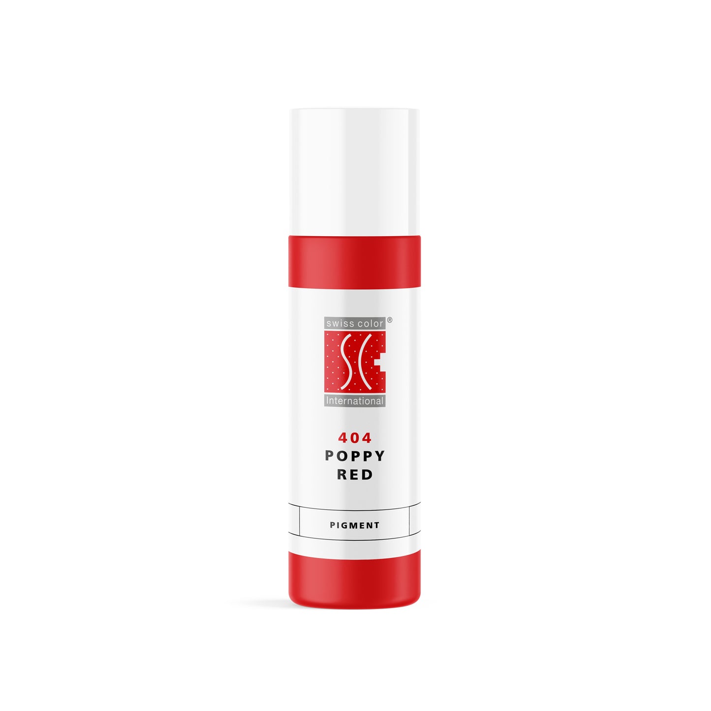 Swiss Color 404 Poppy Red