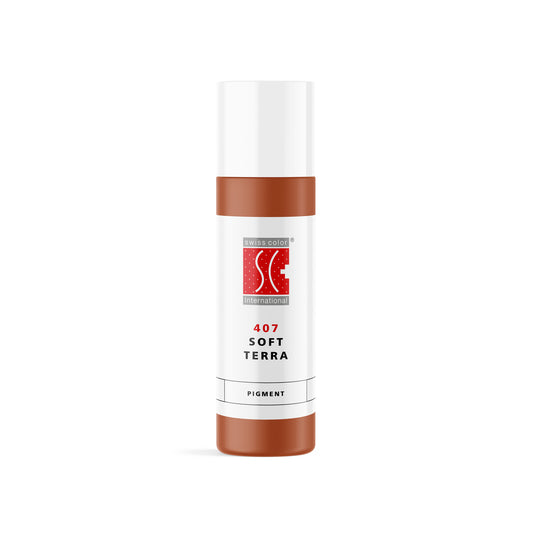 Swiss Color 407 Soft Terra