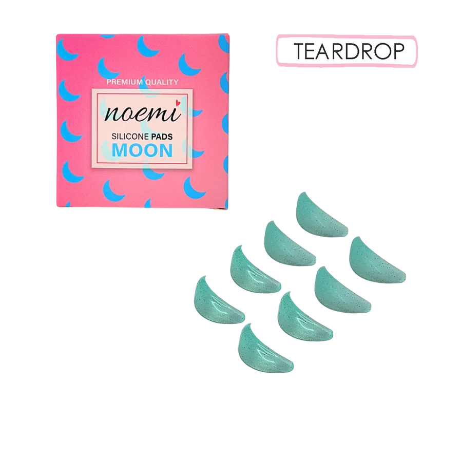 Noemi Silicone Pads - Moon