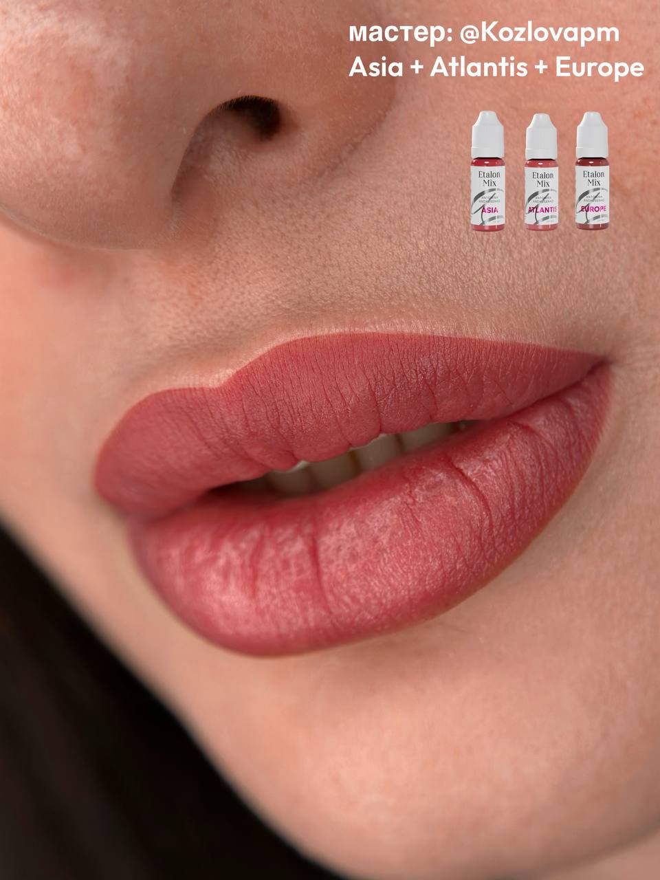 Etalon Mix EUROPE by Antonina Andrusenko