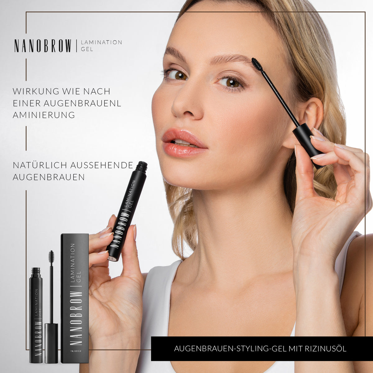 AUGENBRAUENMASCARA