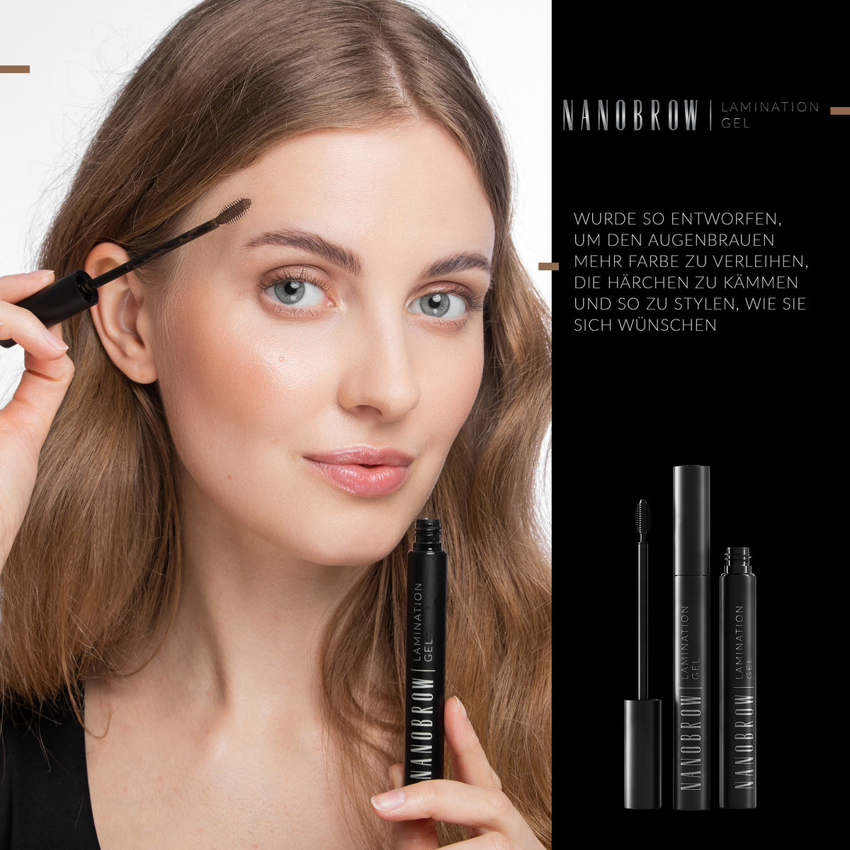AUGENBRAUENMASCARA