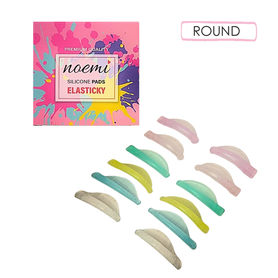 Noemi Silicone Pads - Elasticky