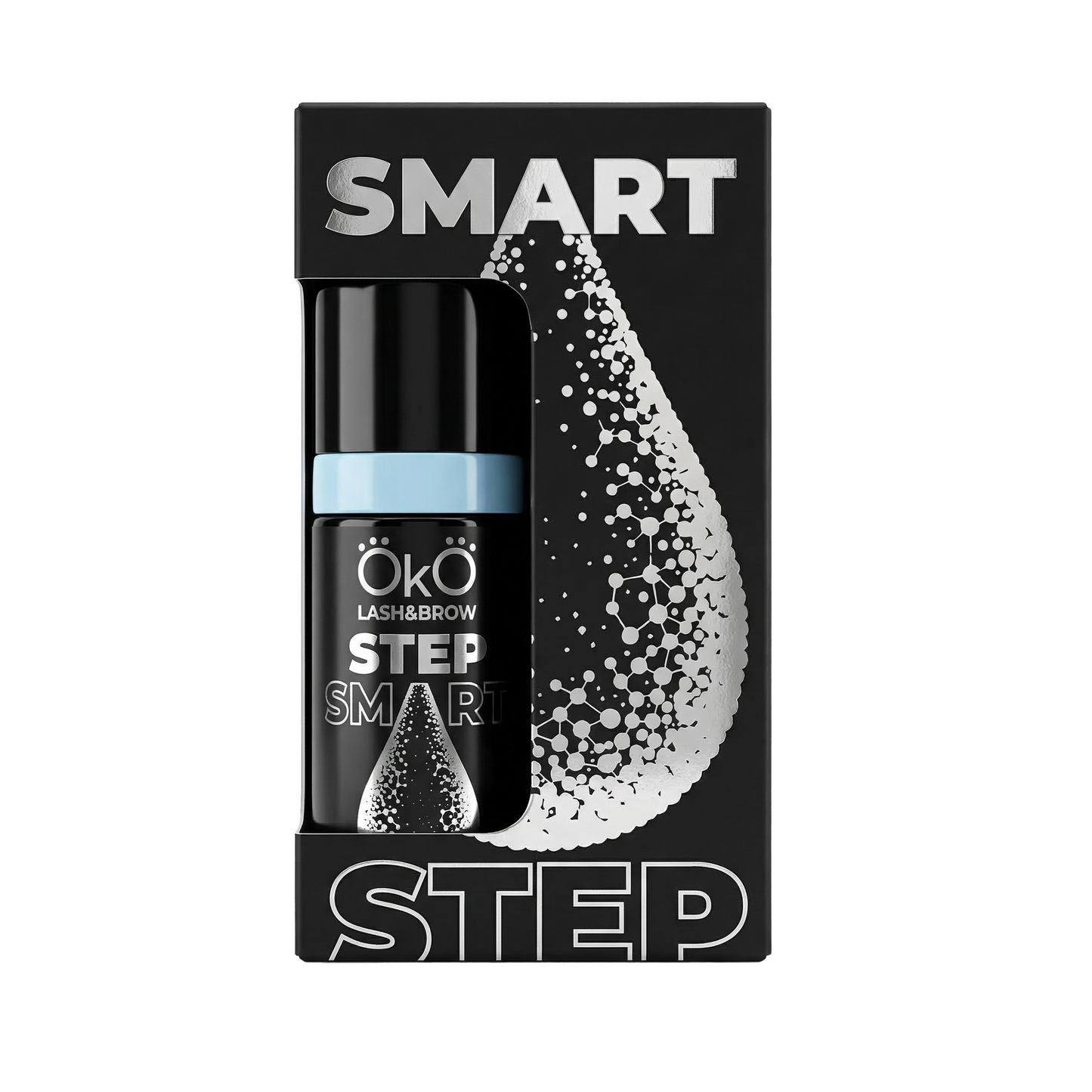 Aktivator OKO Lash&Brow für die Laminierung und Aufhellung SMART STEP, 10 ml