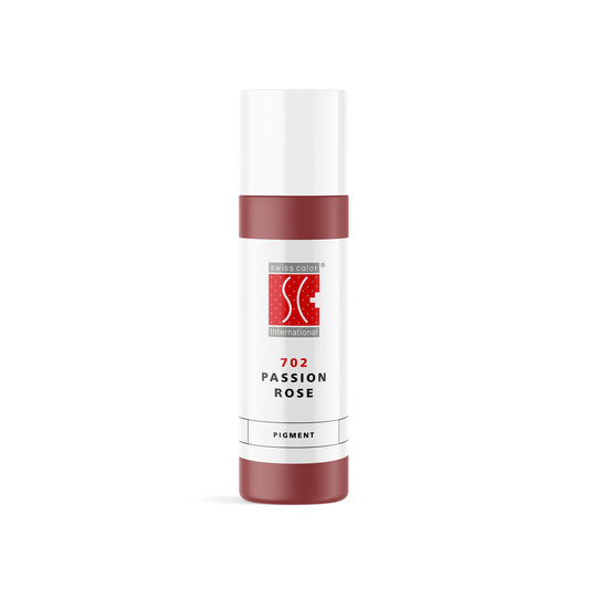 Swiss Color 702 Passion Rose