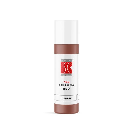 Swiss Color 703 Arizona Red