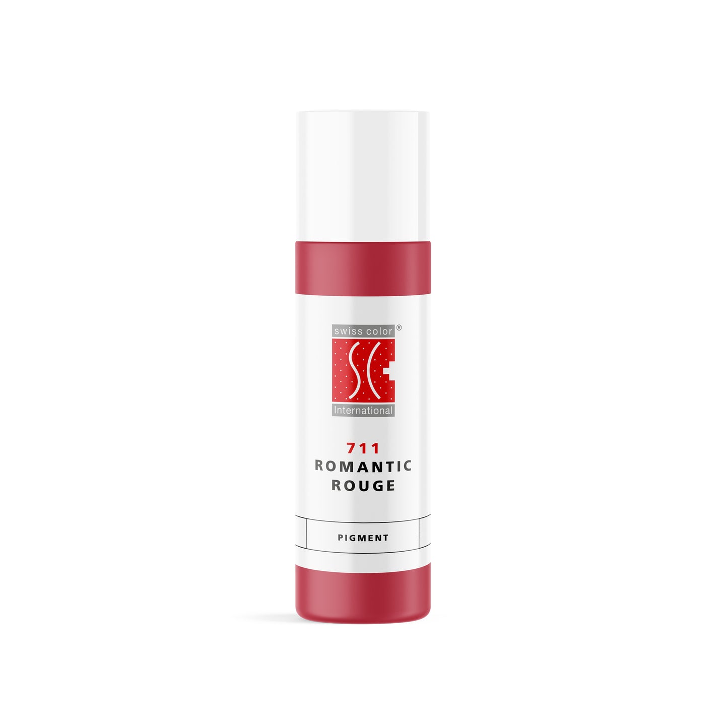 Swiss Color 711 Romantic Rouge