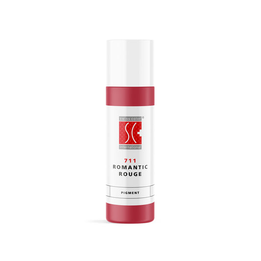 Swiss Color 711 Romantic Rouge