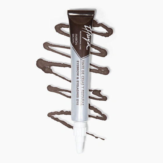 Thuya Farbe für Augenbrauen und Wimpern Brown Dye, 14 ml
