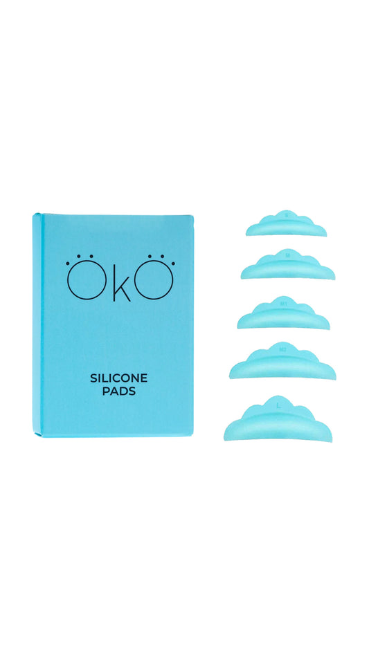 OKO Silicone Pads Full Set