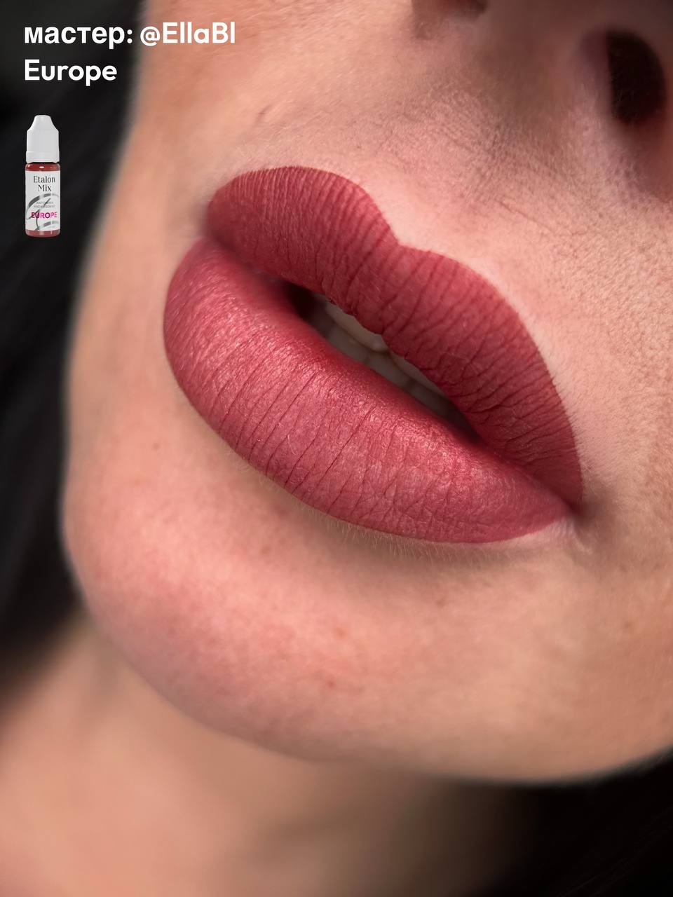 Etalon Mix EUROPE by Antonina Andrusenko