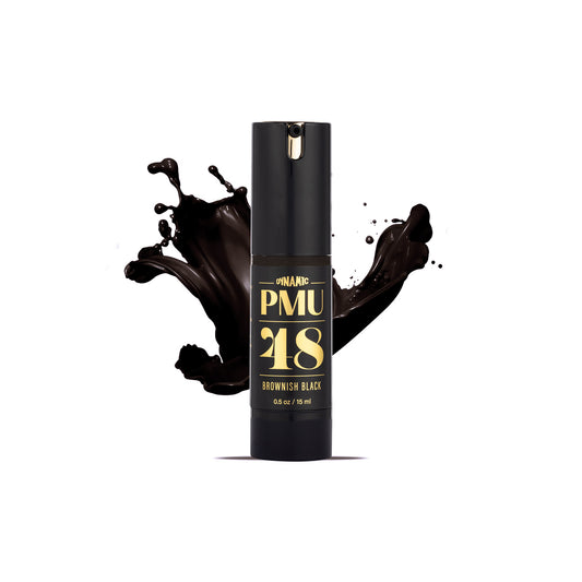 BROWNISH BLACK 48 15 ML