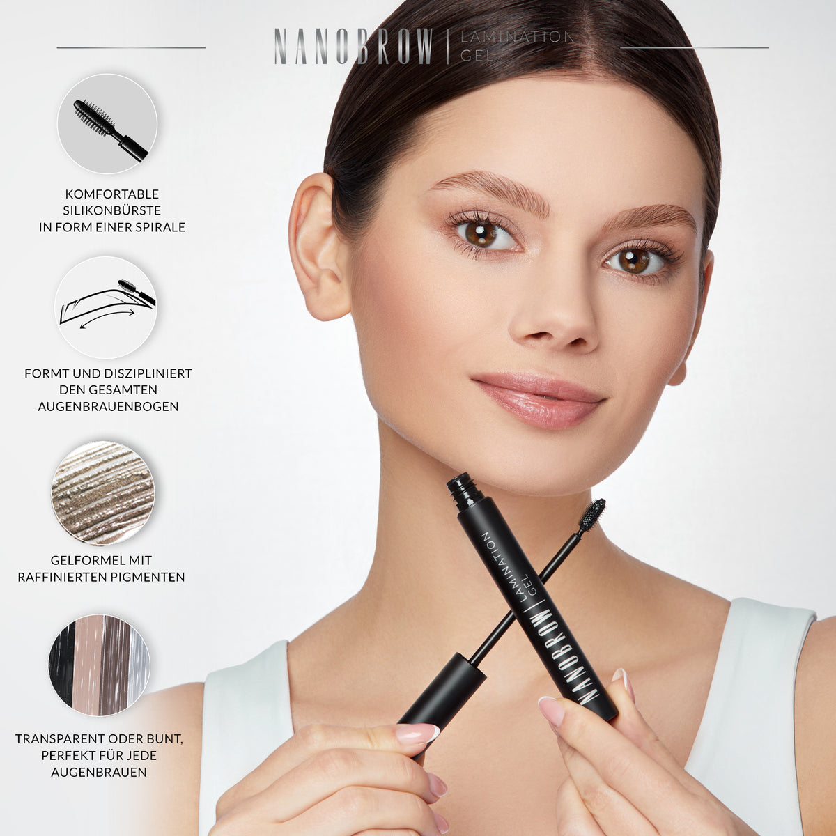 AUGENBRAUENMASCARA