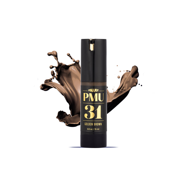 GOLDEN BROWN 31 15 ML