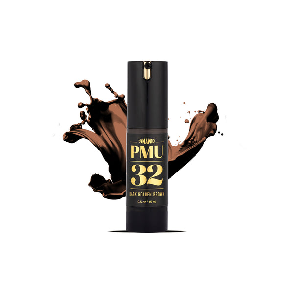 DARK GOLDEN BROWN 32 15 ML