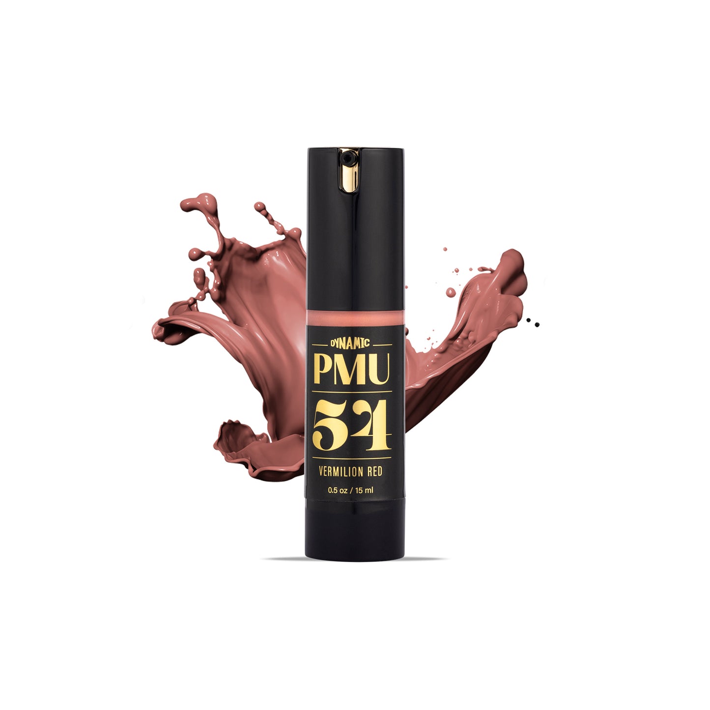 VERMILION RED 54 15 ML
