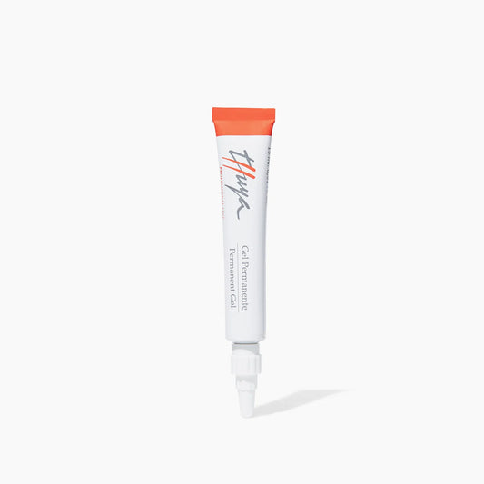 Thuya Permanent Permanentes Gel für Augenbrauen und Wimpern Laminierung Step 1, 15 ml