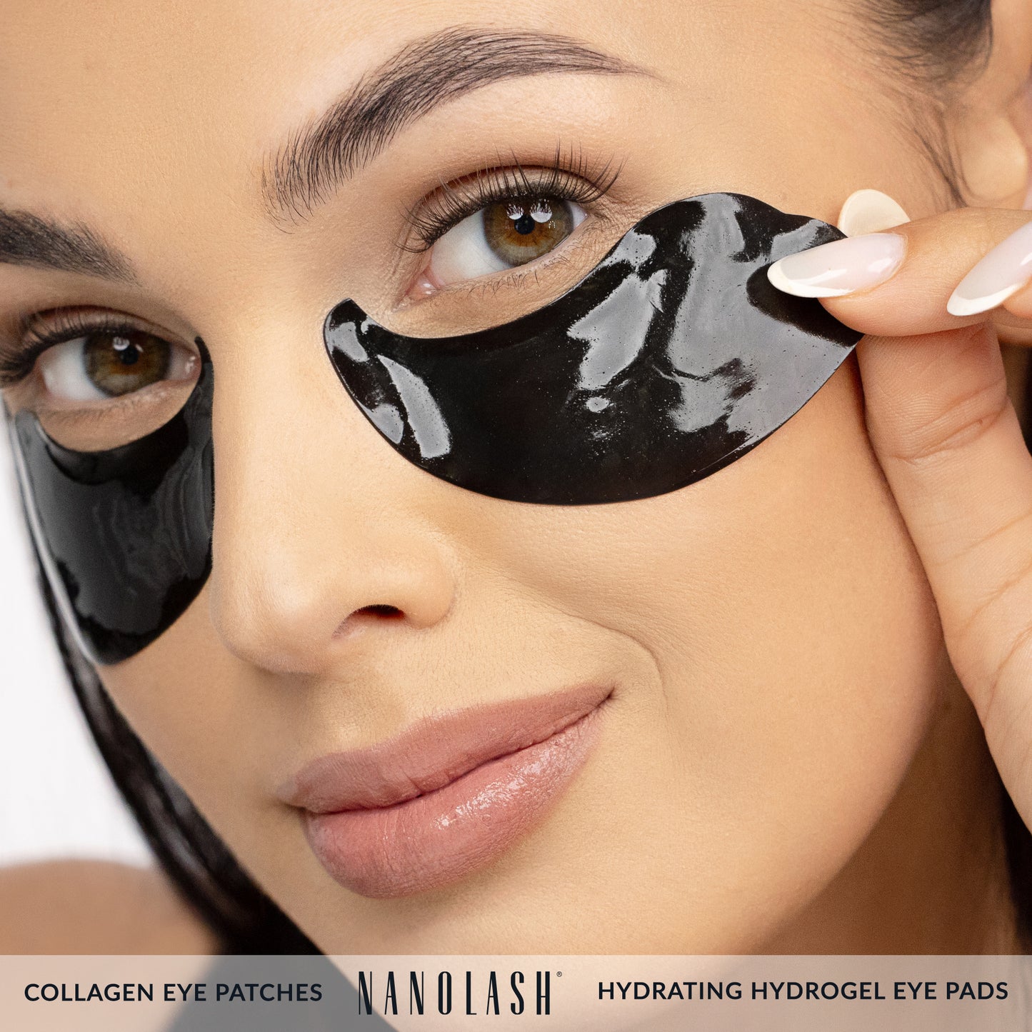 COLLAGEN AUGENPATCHES