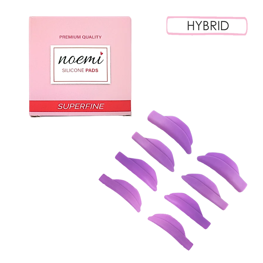 Noemi Silicone Pads - Superfine