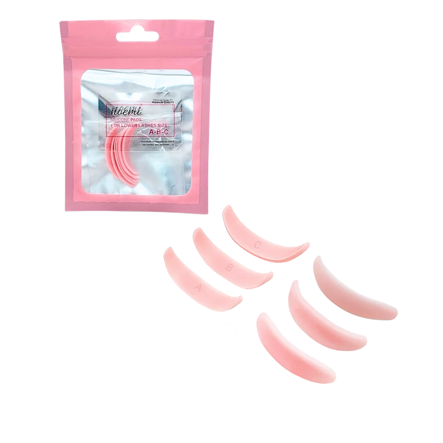 Noemi Lower Lashes Pads