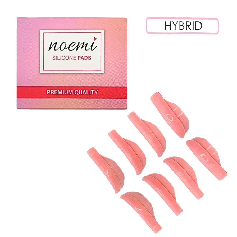 Noemi Silicone Pads - Premium
