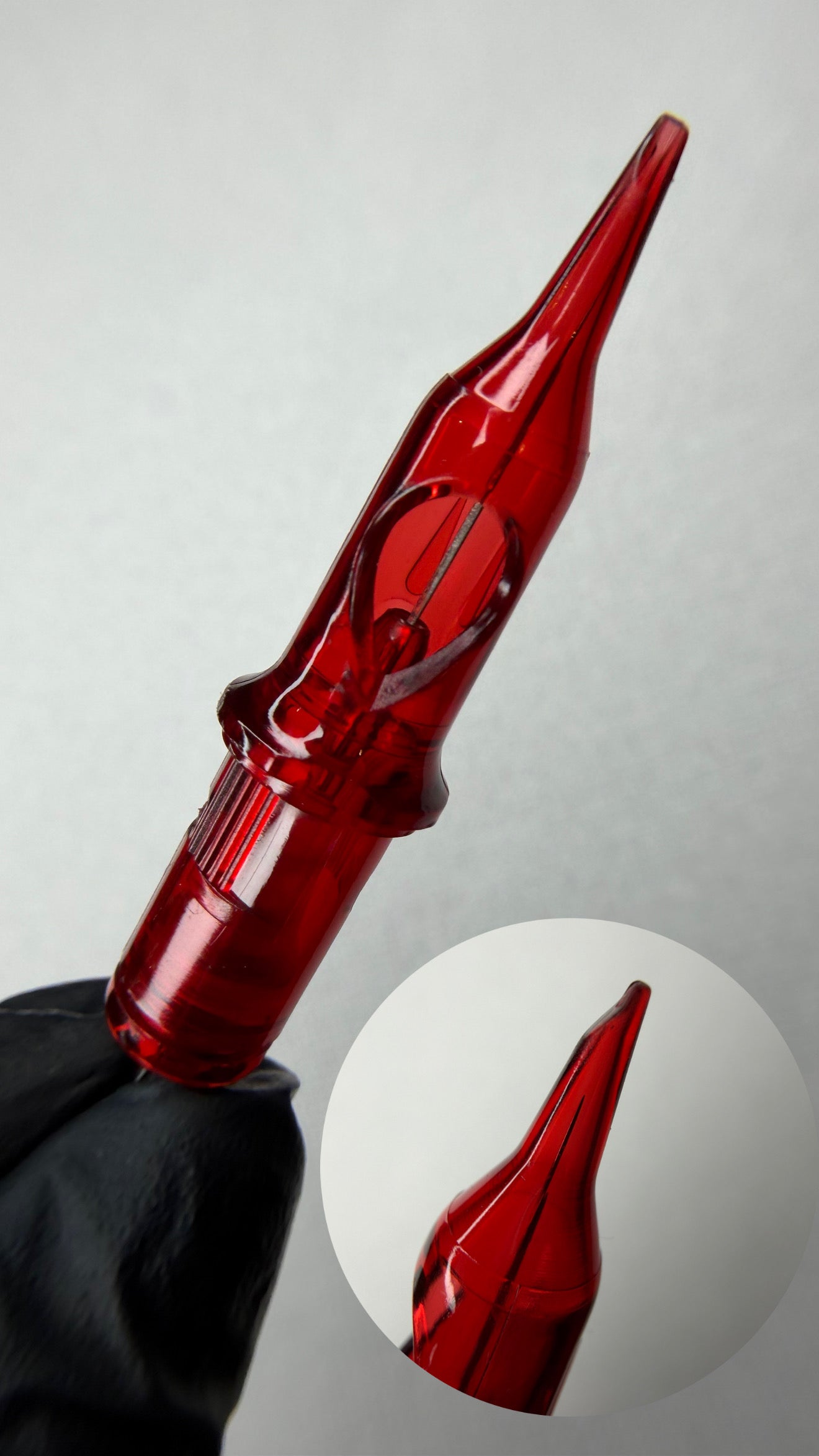KDU Nadelmodule Red Ruby (20 stk.)